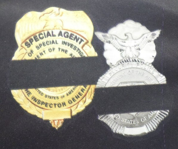 DISCONT NATIONAL MILITARY MP WEEK OSAN AIR BASE REPUBLIC OF KOREA BLACK SHIRT M