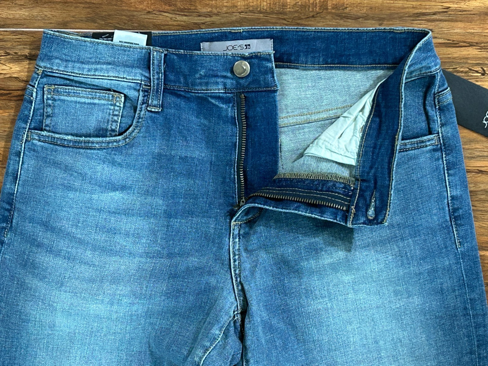 Joe’s Jeans The Brixton Straight + Narrow Men’s Size 30×32 NWT
