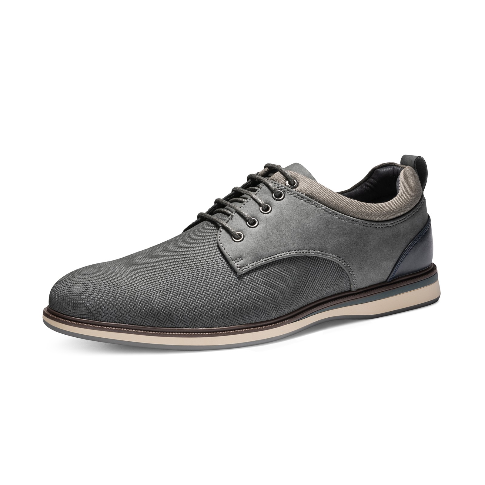 Men’s Business Dress Shoes Classic Oxford Shoes Comfort Walking Casual Shoes