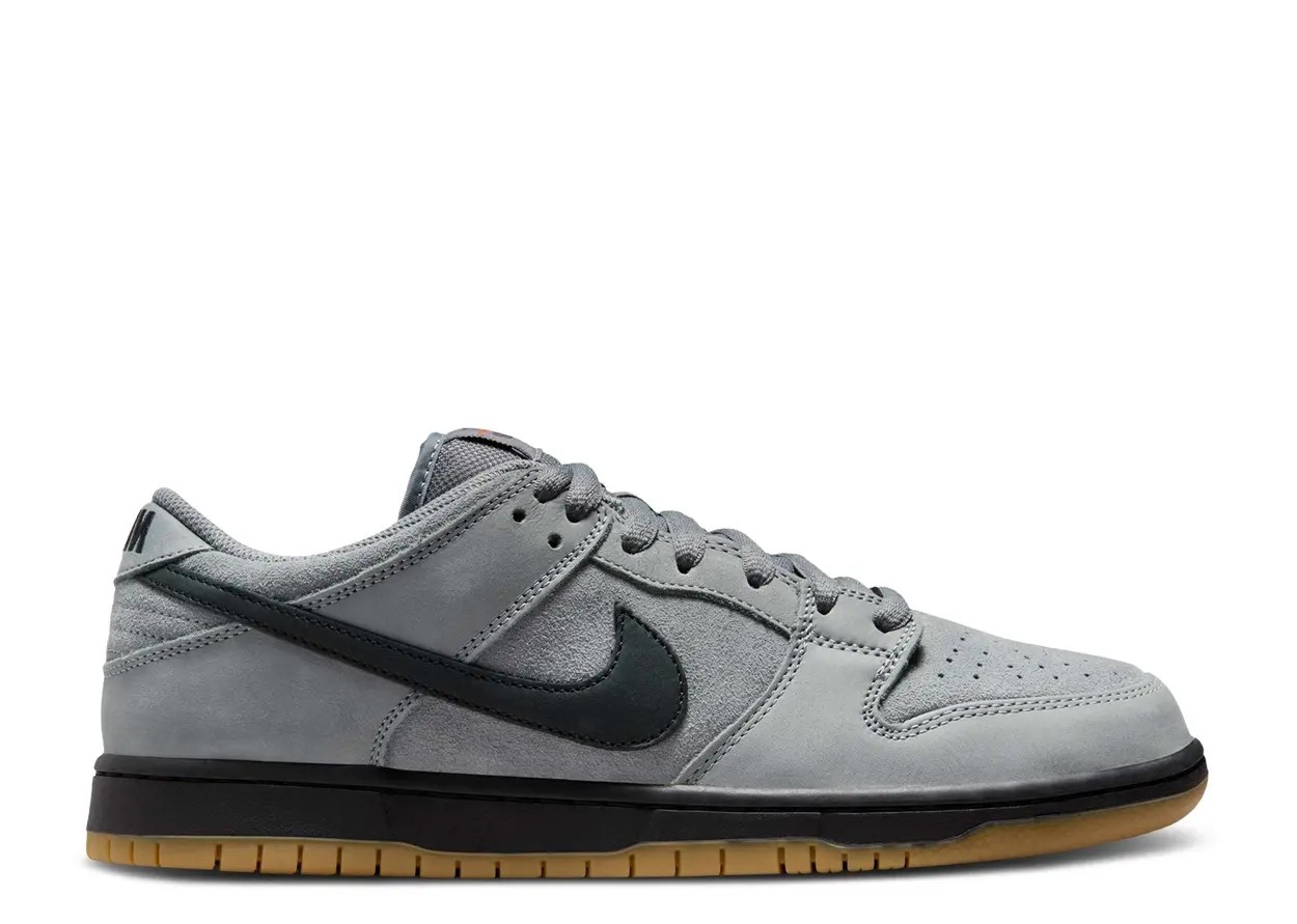 Nike SB Dunk Low Pro Cool Grey Size 11, DS BRAND NEW*