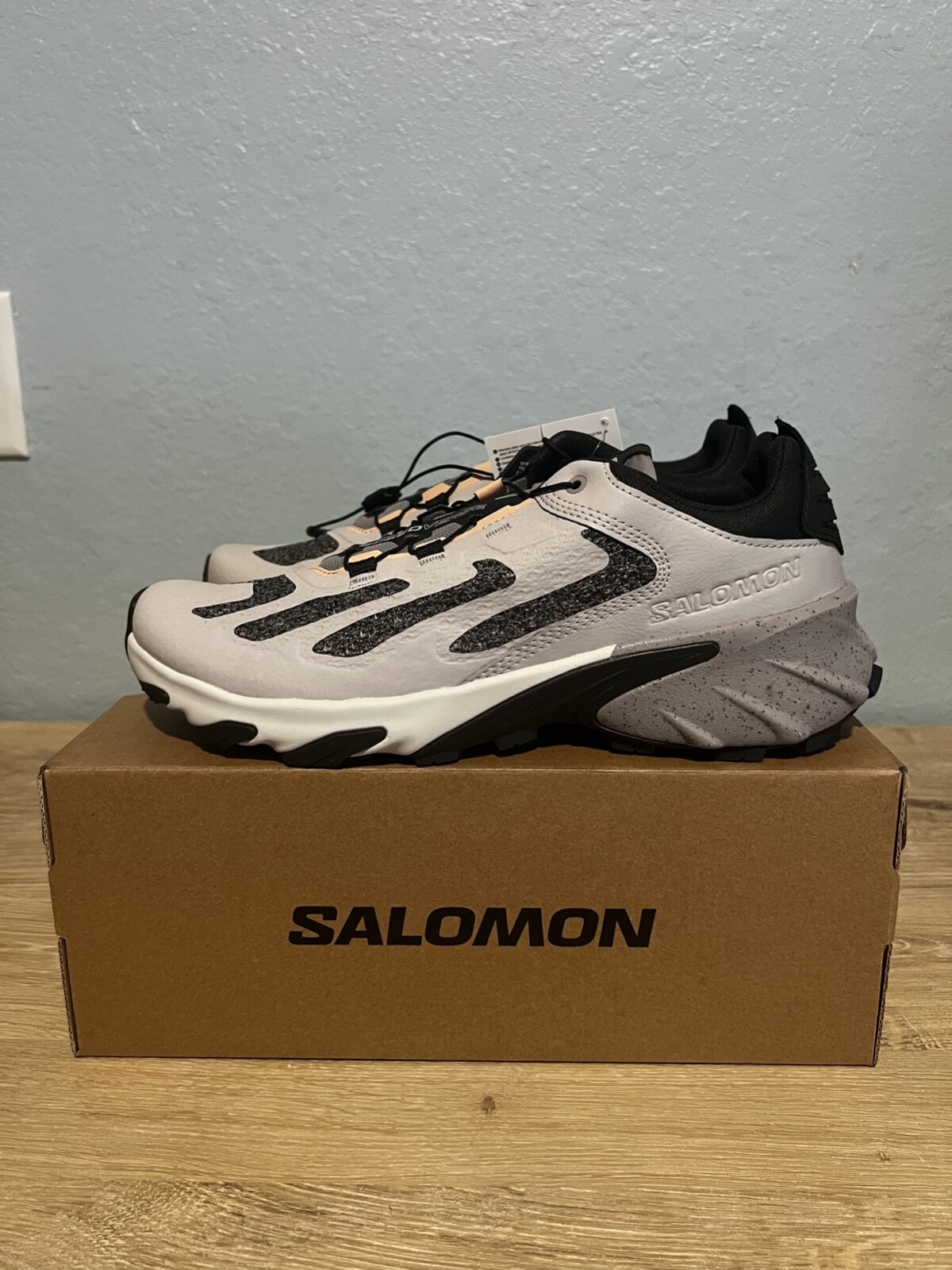 Salomon Speedverse PRG Men’s Ashes of Roses/Gull Sportstyle Sneaker Unisex