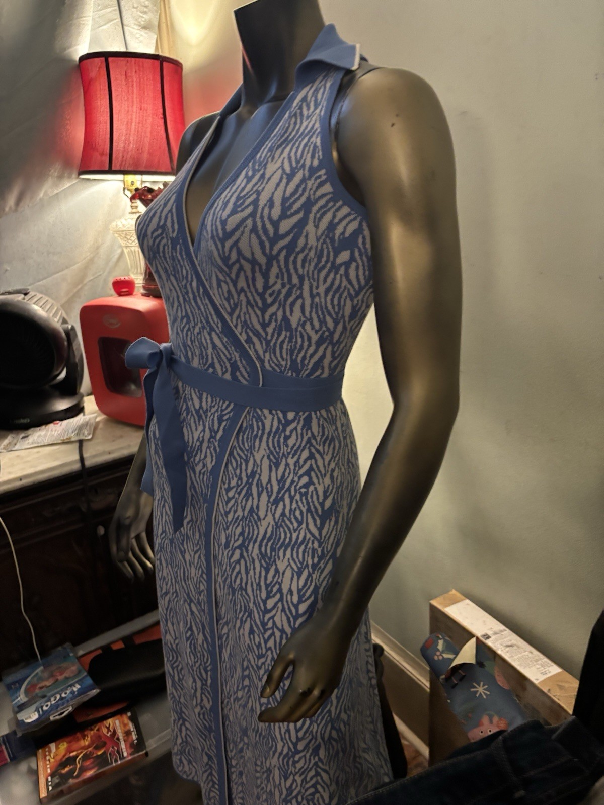 New Diane Von Furstenburg Dress