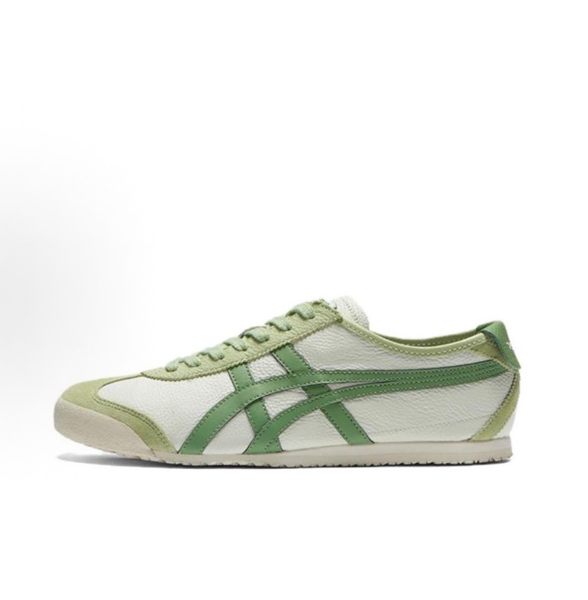 NEW Onitsuka Tiger MEXICO 66 1183A201 304 AIRY GREEN VERDIGRIS GREEN