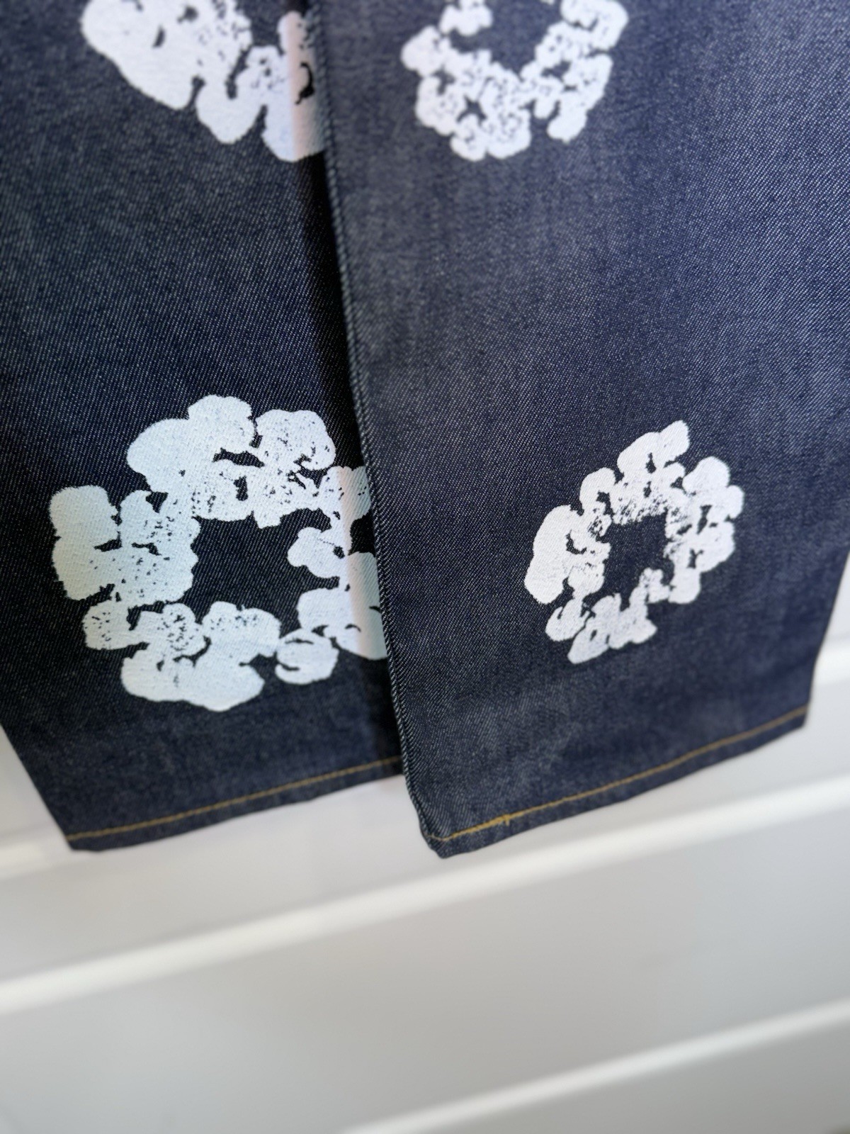 Denim Tears x Levi’s The Cotton Wreath Jean Selvedge Size 33/32