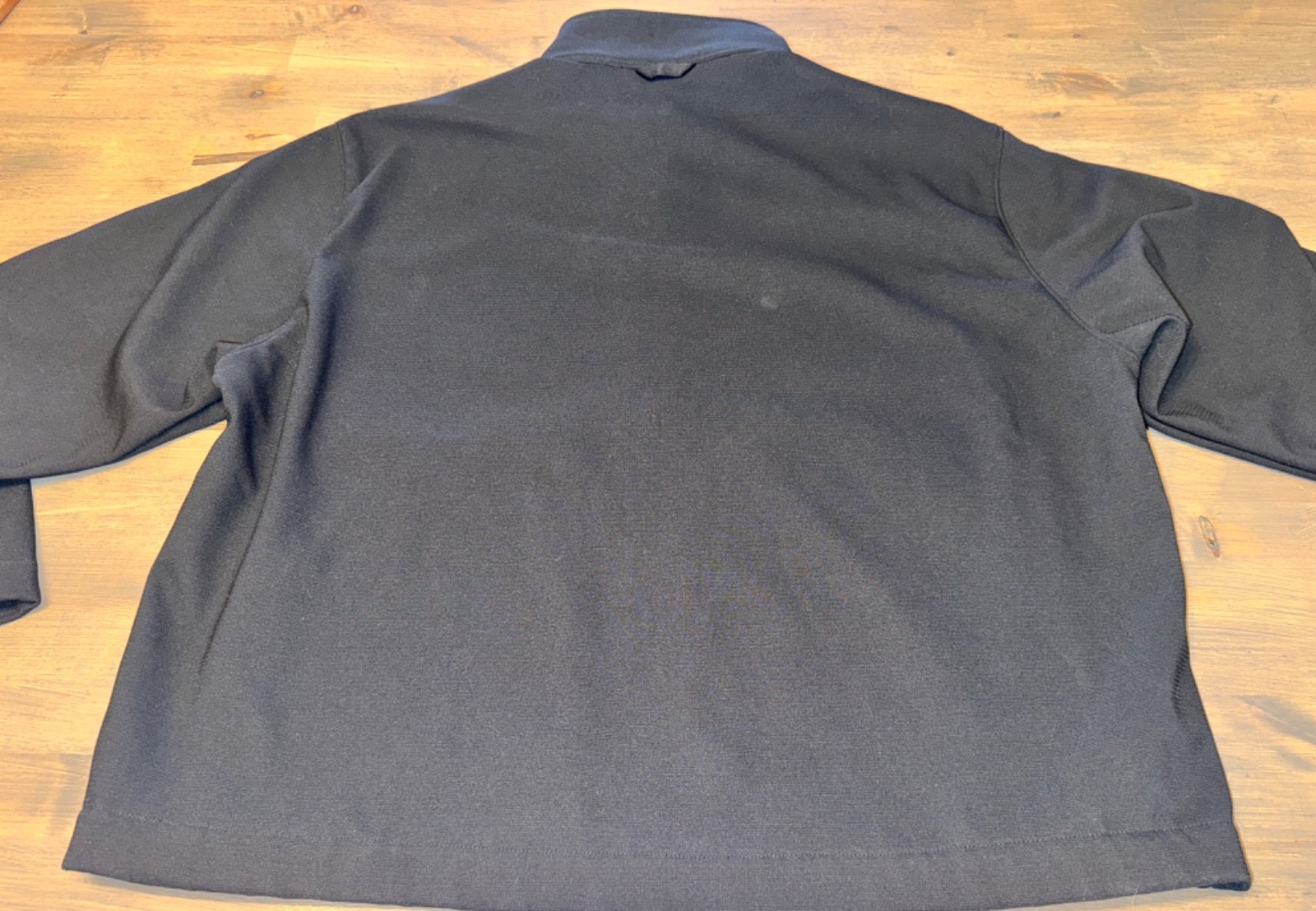 Mens NEW Blauer softshell jacket Size Large Dark Navy LIGHTWEIGHT COAT 4665