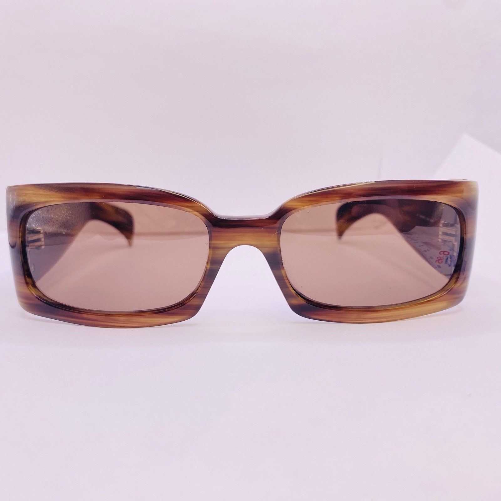 Max Mara Sunglasses Frames MM 699/S 2CM 54 [] 18 125 MM Gradient Brown Gold