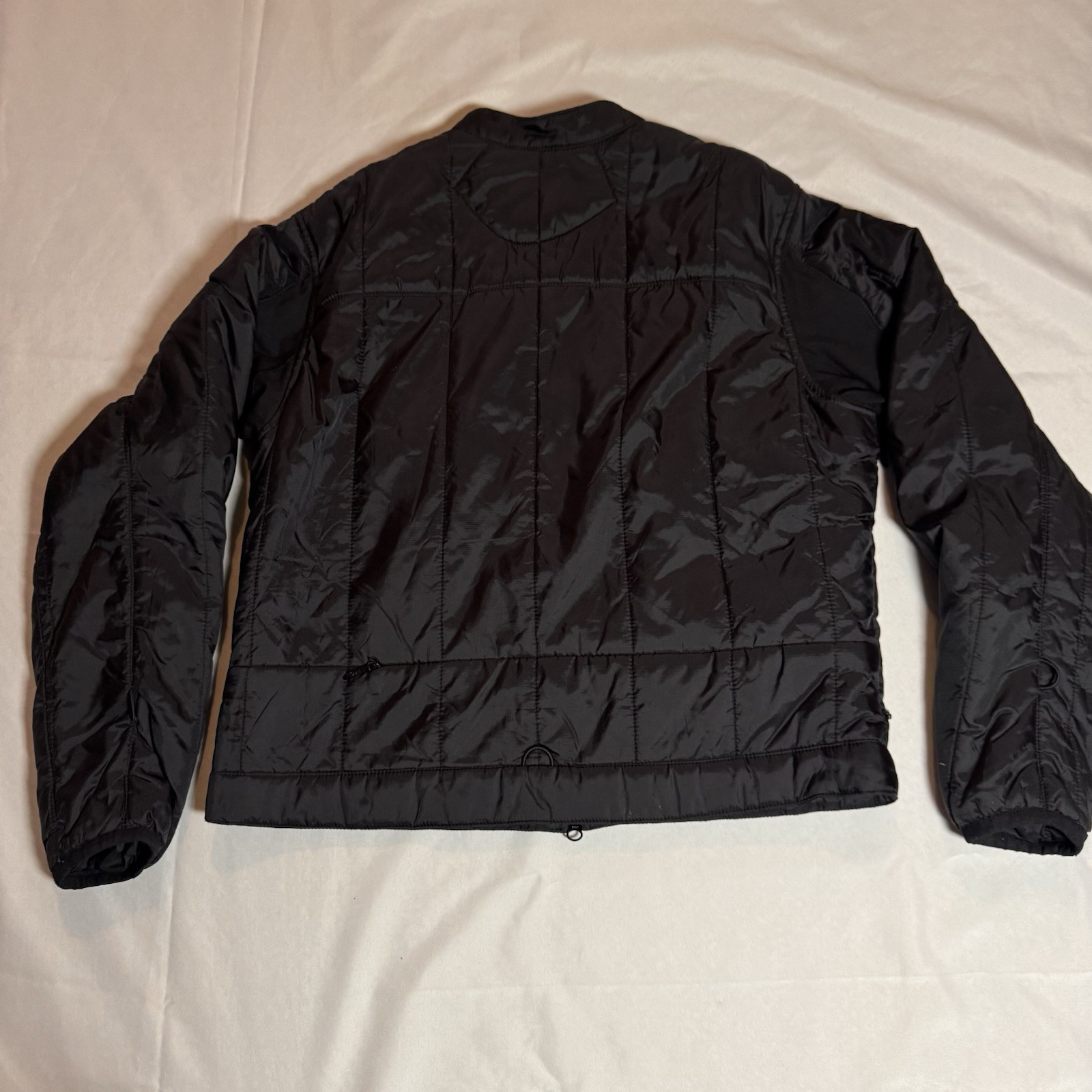 Harley Davidson FXRG Womens Quilted Inside Vented Liner Mid Layer Jacket Sz. L