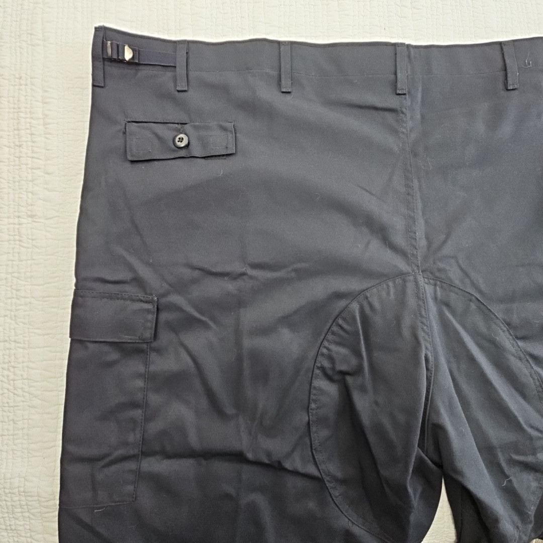 Horace Small NWT Dark Navy Blue Utility Pants 6XL (W62xL28) TA2291C Cut A723 NEW