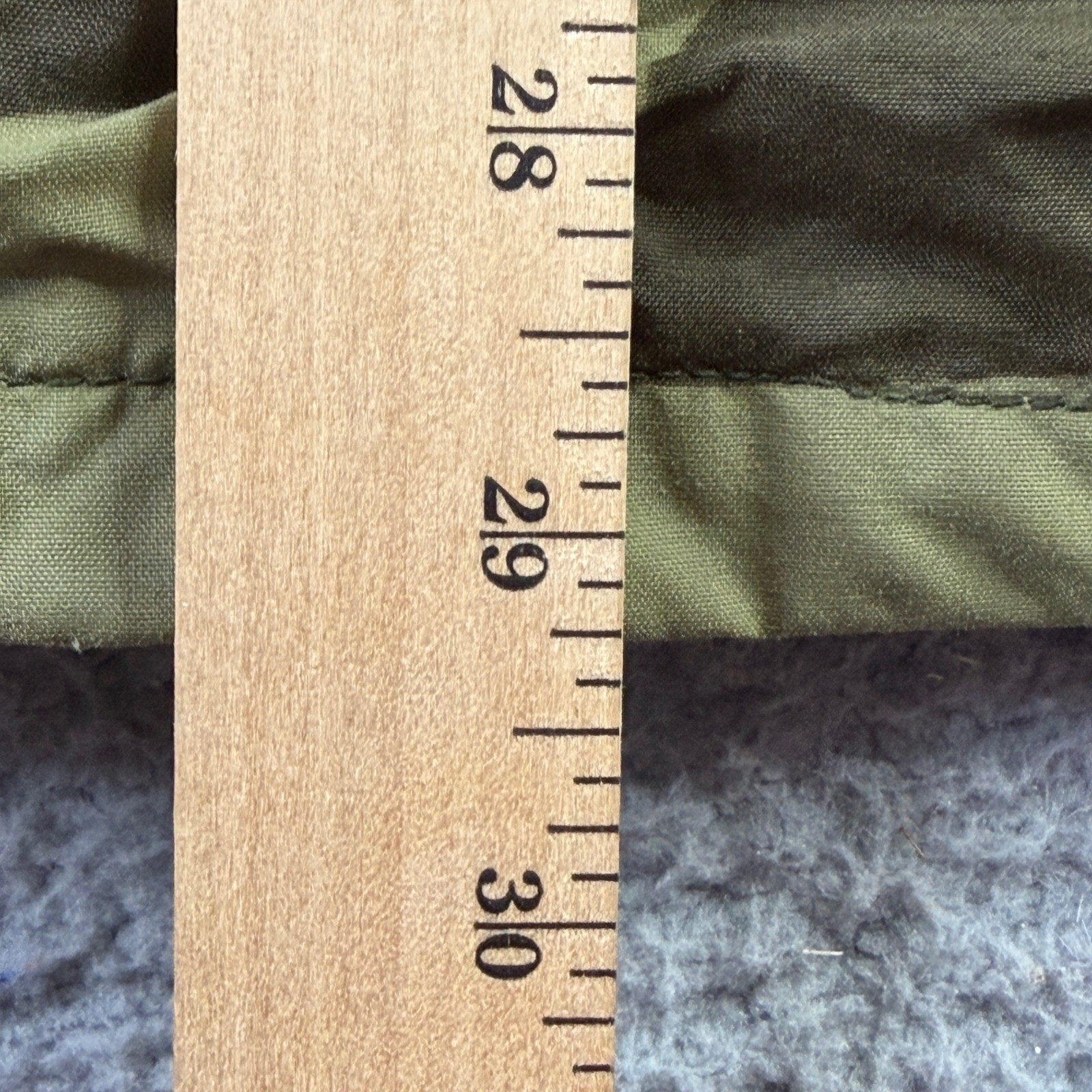 USGI Army Gore-Tex Jacket ECWCS Woodland Camo Parka Mens Large Reg Isratex Inc