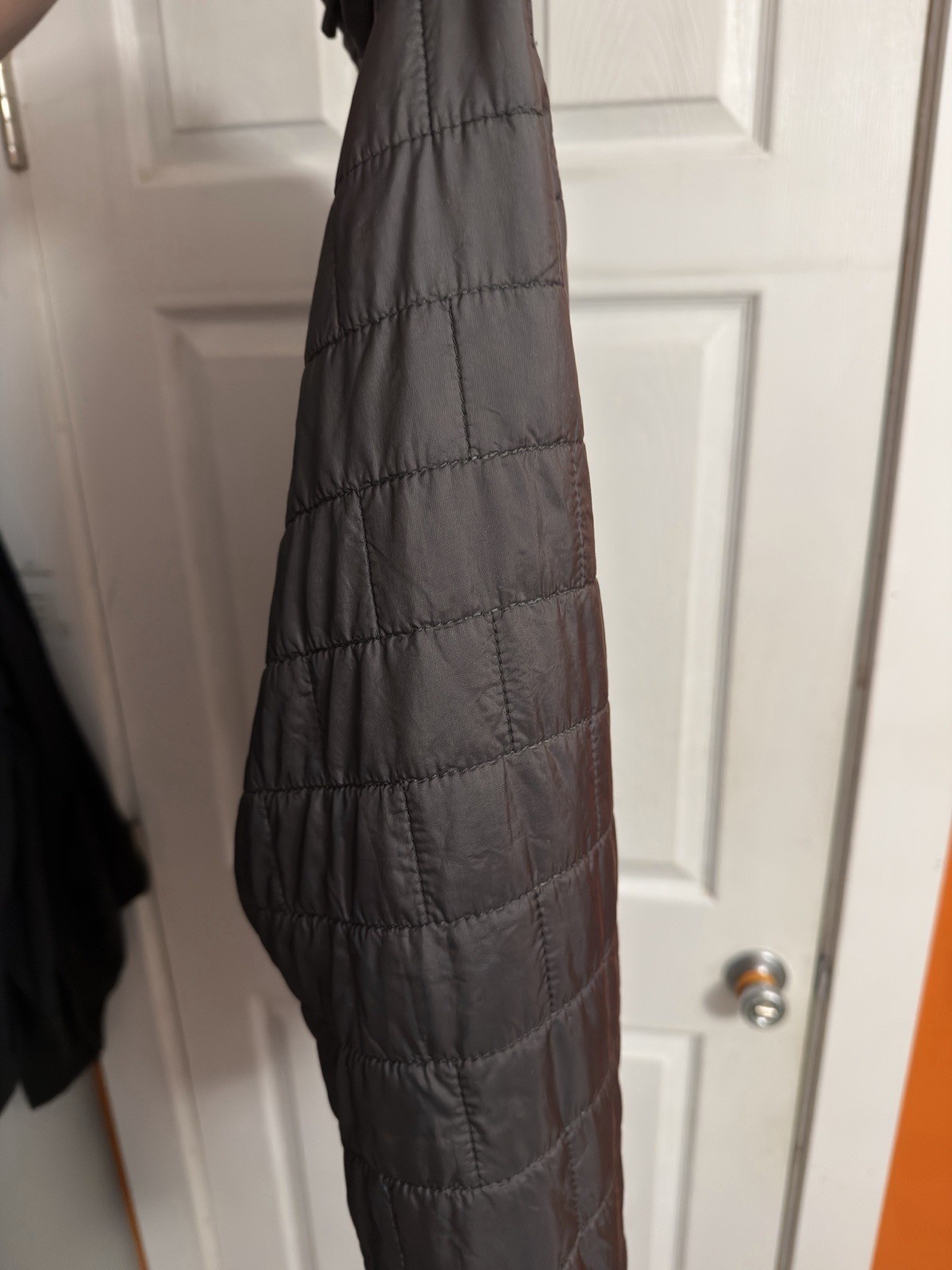 Patagonia Nano Puff Jacket for Men, Size Medium – Black