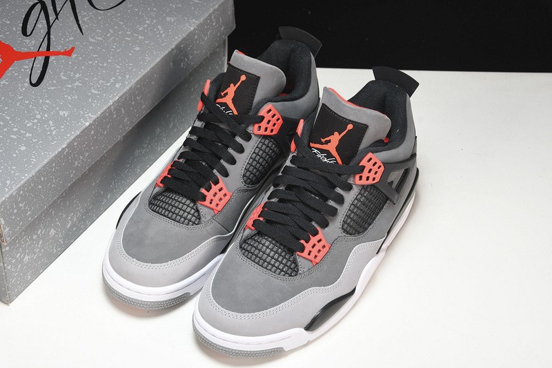 DH6927-061 AJ 4 Retro Infrared Men’s Shoe Sizes 4-13