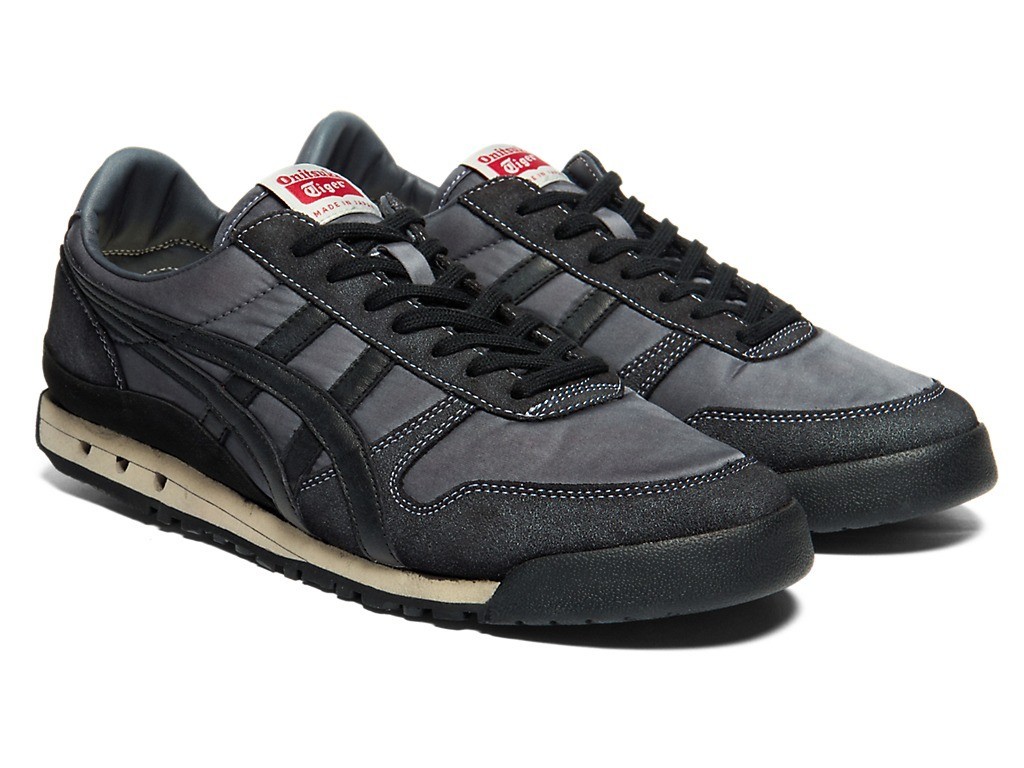 Onitsuka Tiger NIPPON MADE ULTIMATE 81 NM 1183C588 001 BLACK BLACK Unisex Size