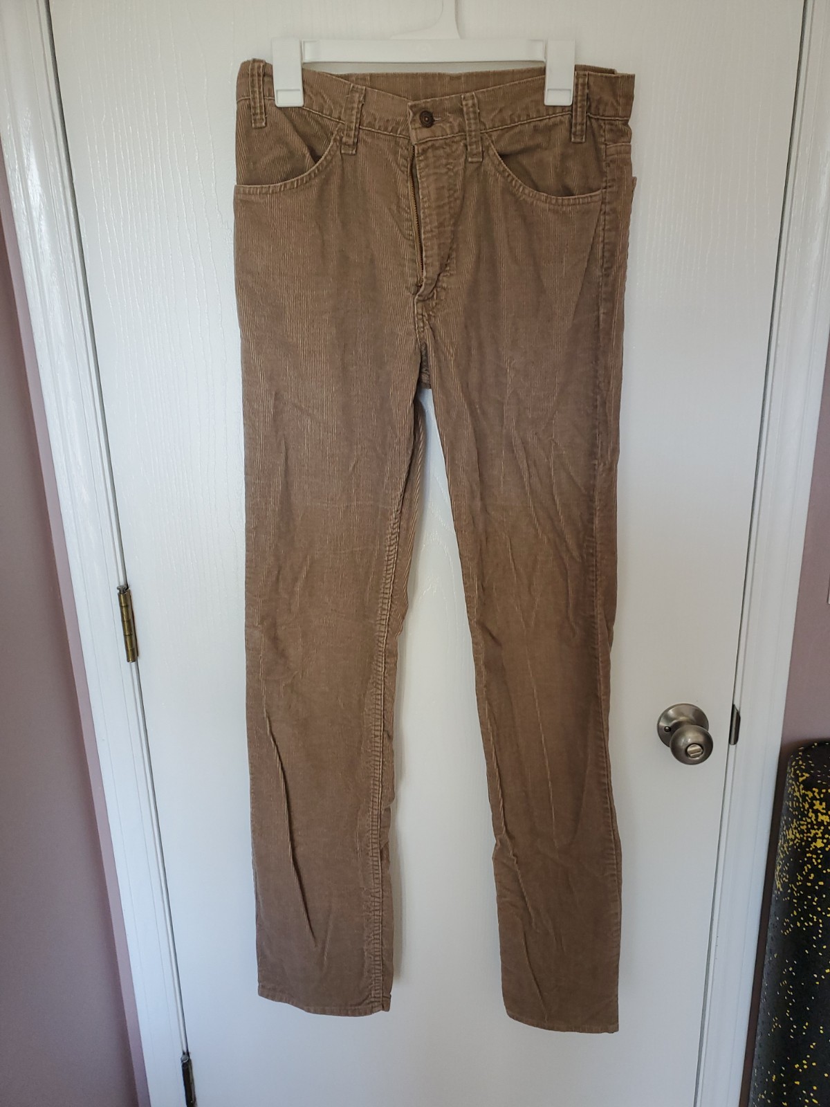 Vintage Levi’s Corduroy 32W 36L Tan