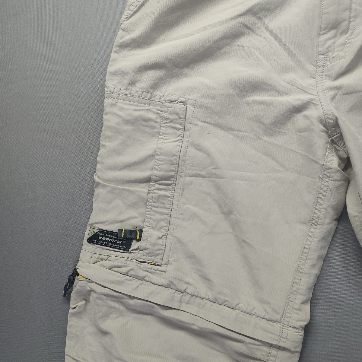 Wear first Men’s Pants And Shorts Combo Size 34-32