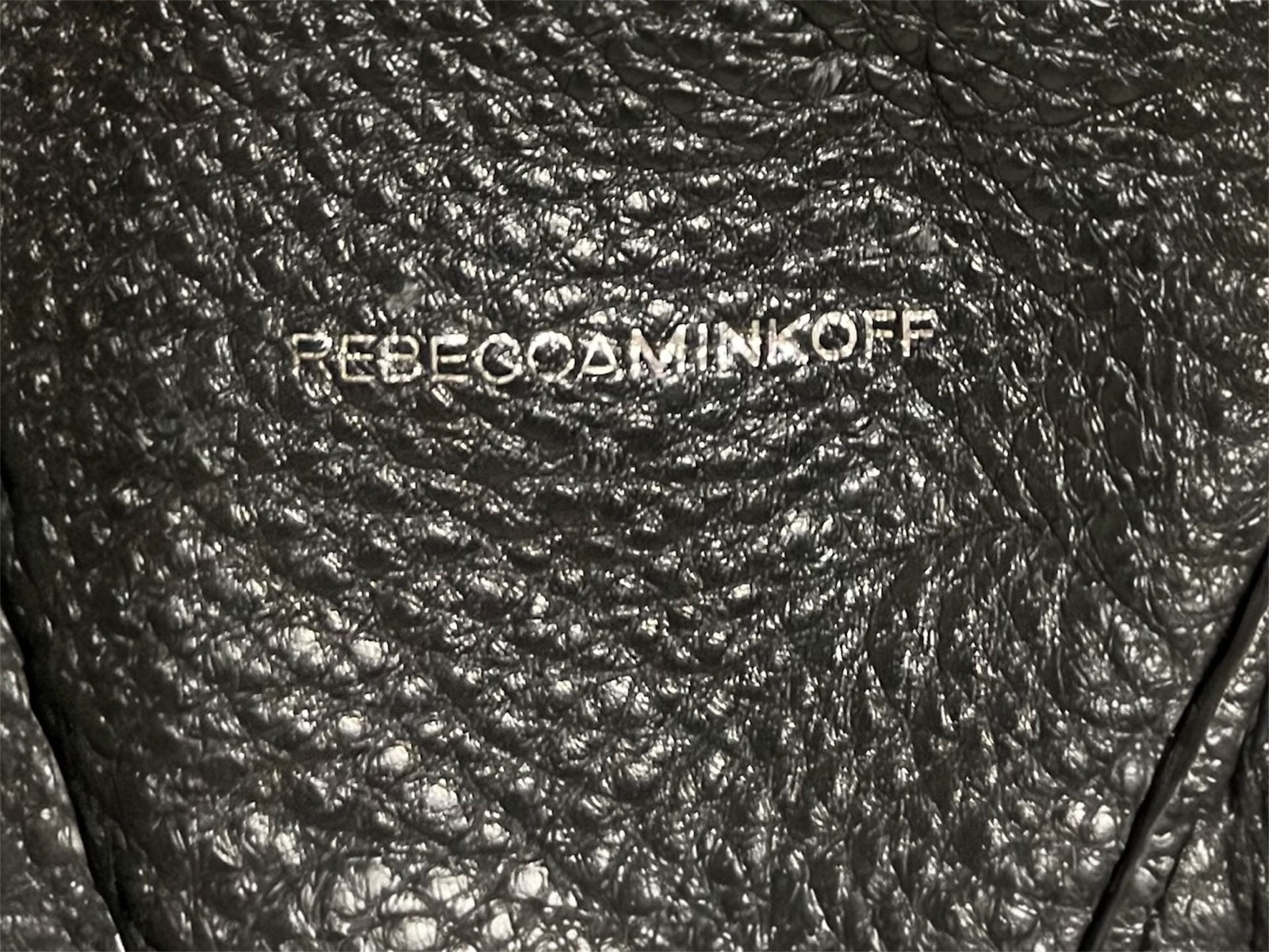 Rebecca Minkoff Tote or Shoulder Black