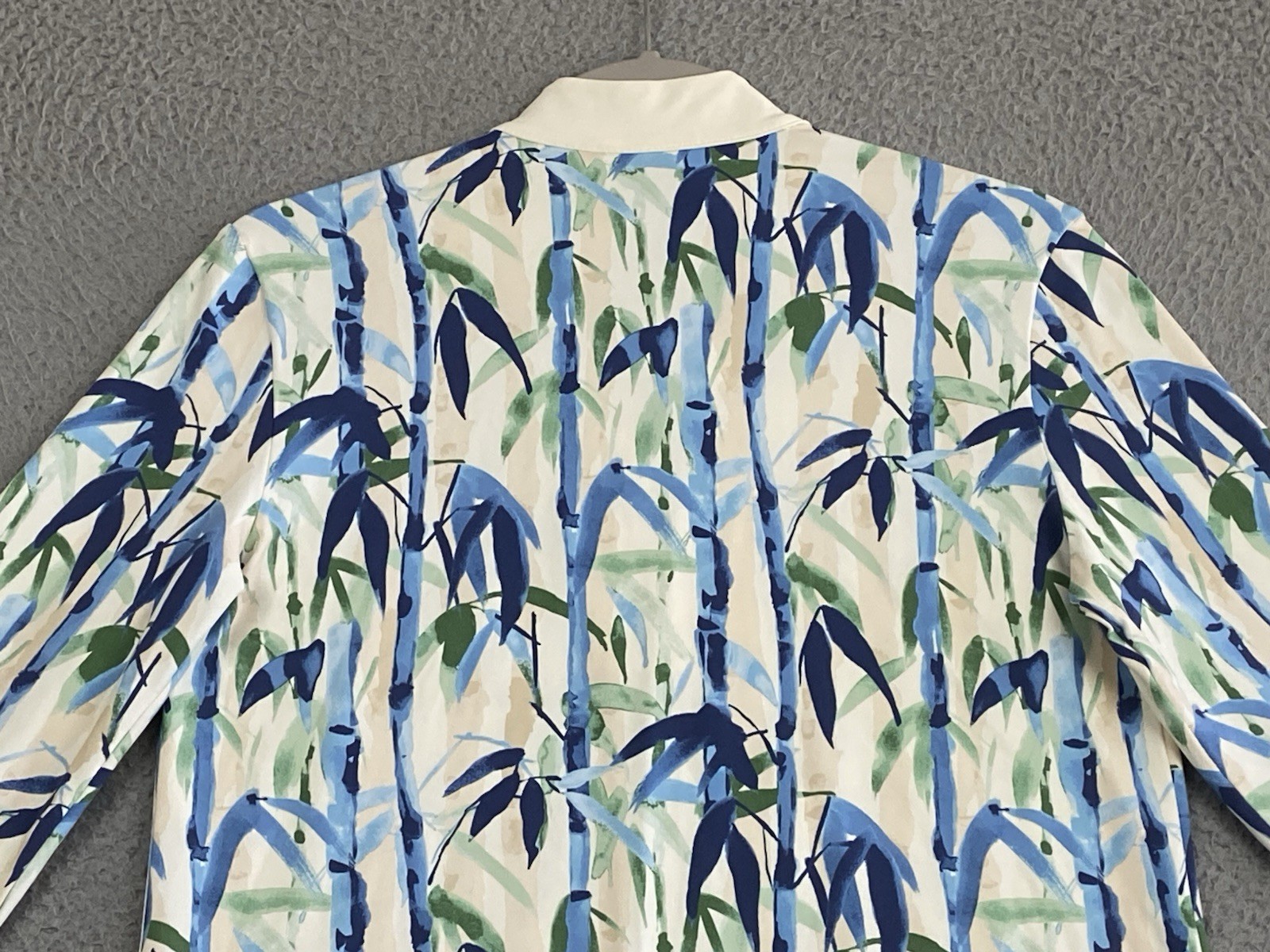 J. McLaughlin Rosie Dress Reed Forest Catalina Coastal Quiet Luxury Preppy $258