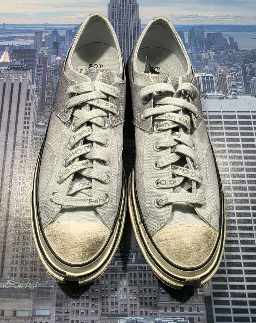 Converse x Feng Chen Wang Chuck 70 2-In-1 Ox Low Top Mens Size 11 A15742c New