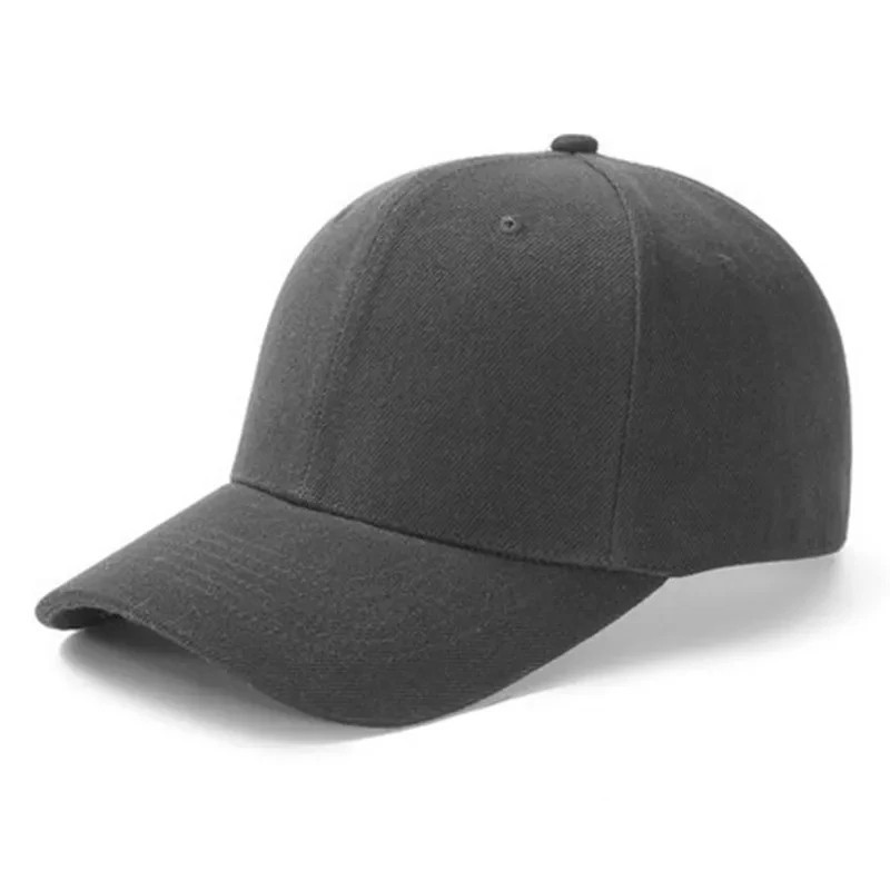 Cotton Baseball Cap Ball Dad Hat Adjustable Plain Solid Washed Men Premium 2026