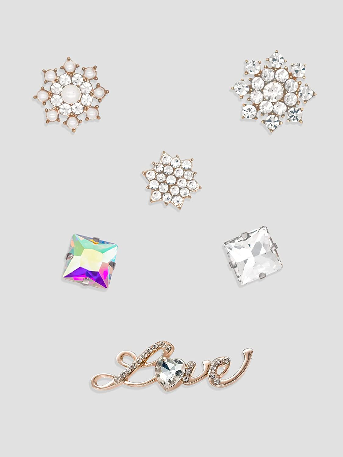 Shoe Charms Bling for Croc