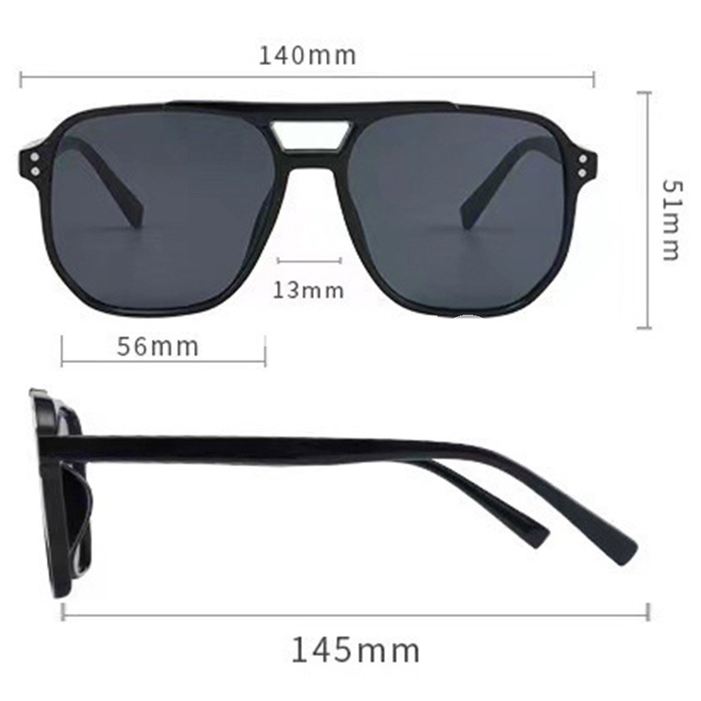 Oversized Classic Elegant Modern Hip Hop Shield SUNGLASSES Large Big Blue Lens