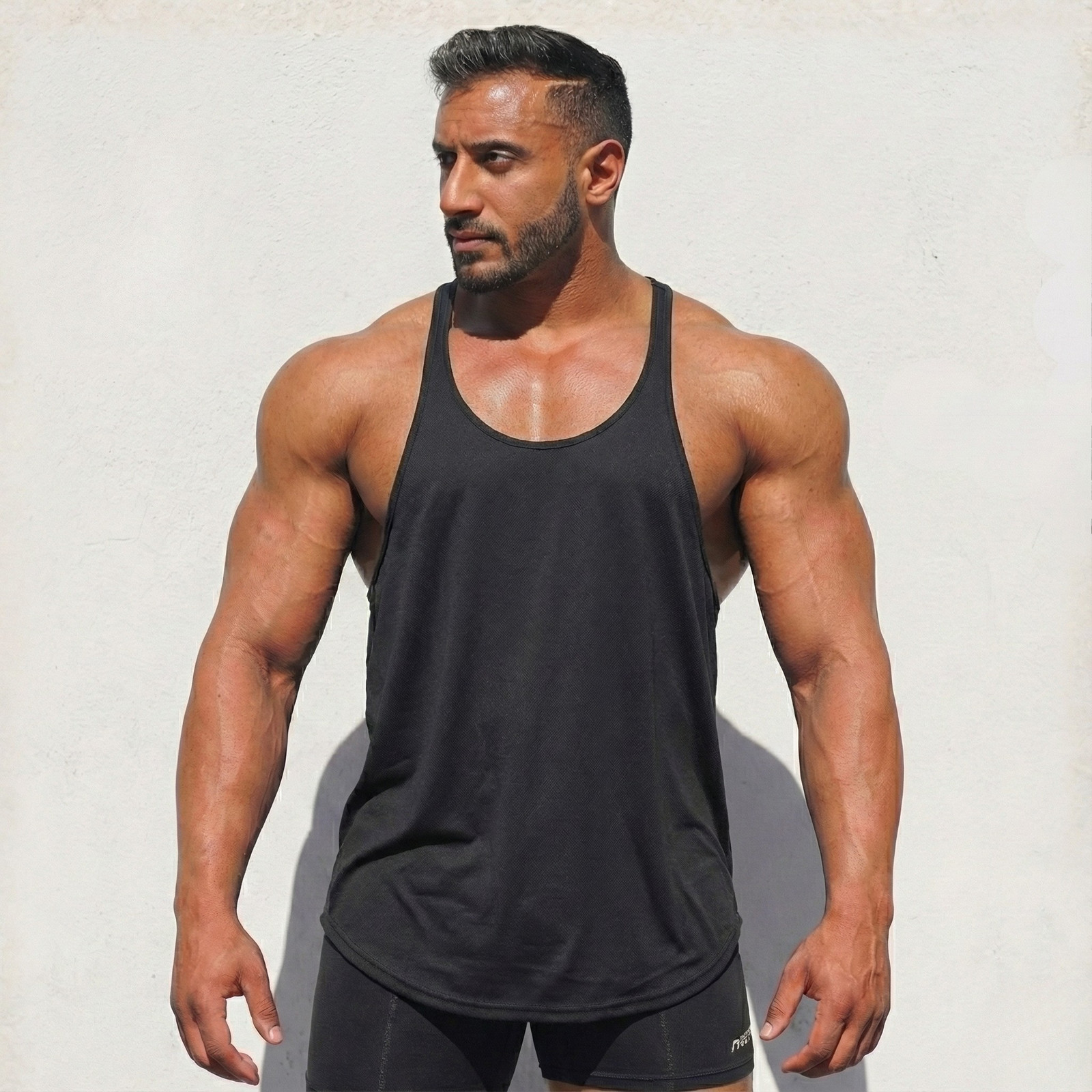 Physique Bodyware Stringer Tank Top