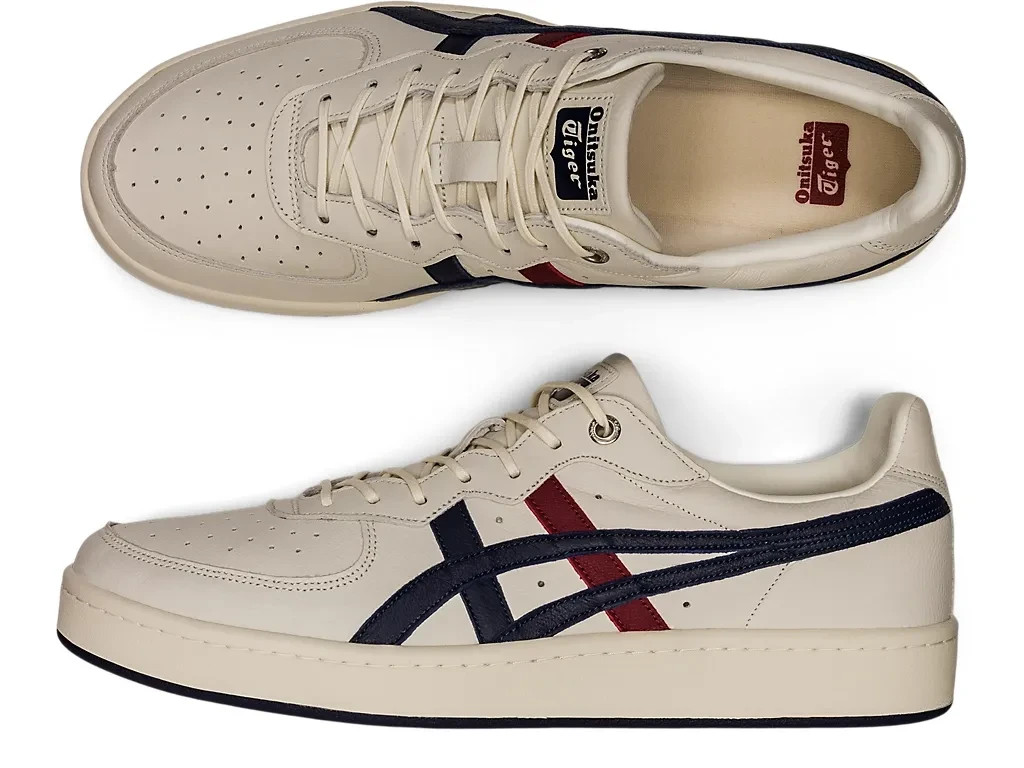 Onitsuka Tiger Sneaker GSM SD 1183A803.100 CREAM / PEACOAT