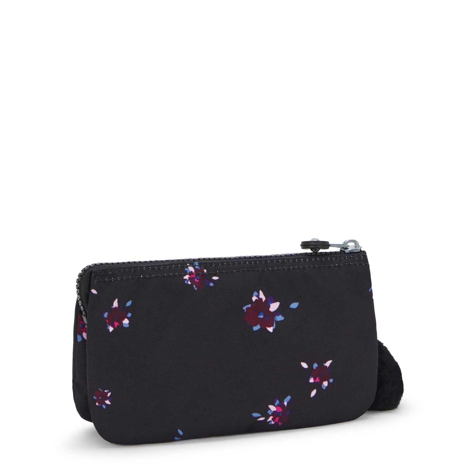Kipling Women’s Creativity Large Prt 7.25”L x 4.25”H x 1.5”D, Night Flower
