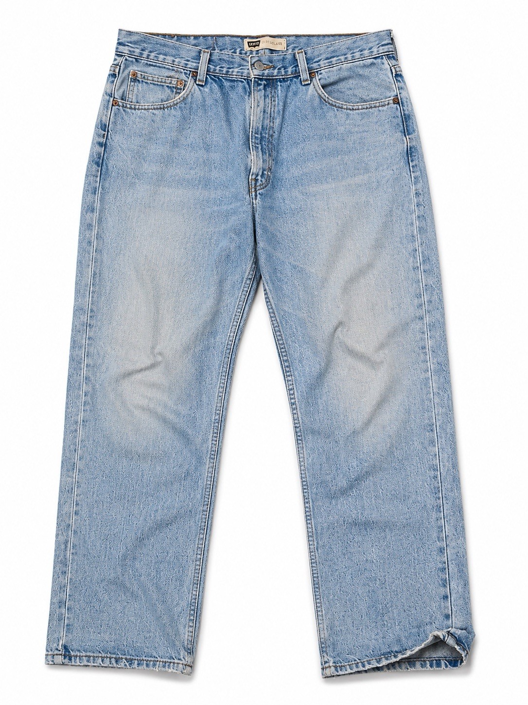 Title: Vintage Levi’s Signature Regular Fit Jeans Light Wash Denim 36×32