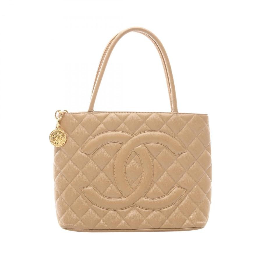CHANEL Bag: Reissue Tote A01804 Beige W29H24D14cm;