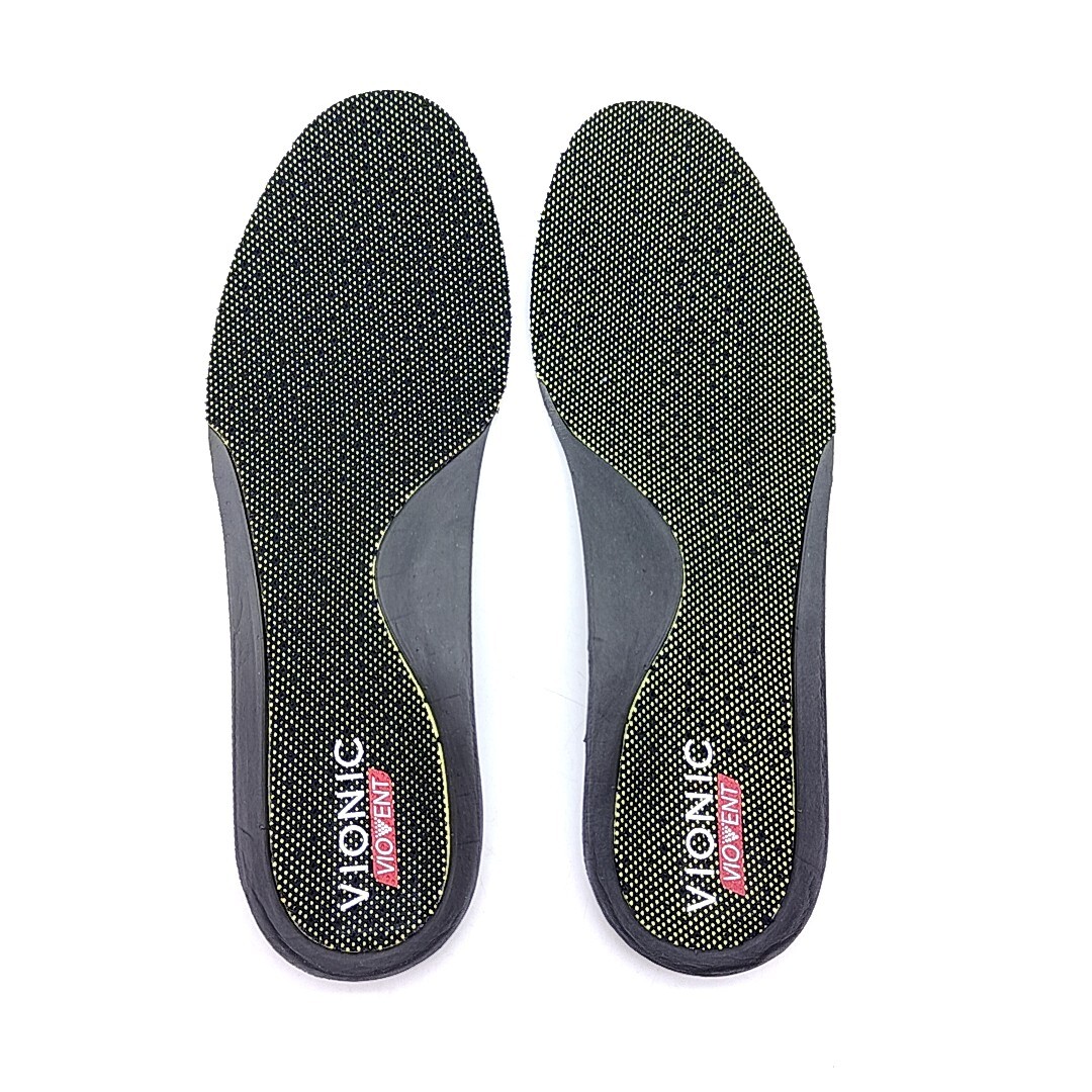 New Vionic Active Women’s Arch Insoles Ortholite Women’s Size 5-10