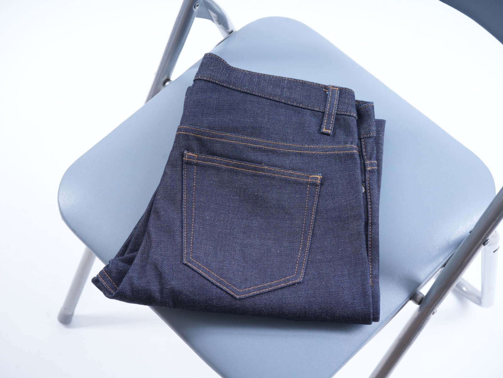Asket Raw Denim Slim Jeans w30