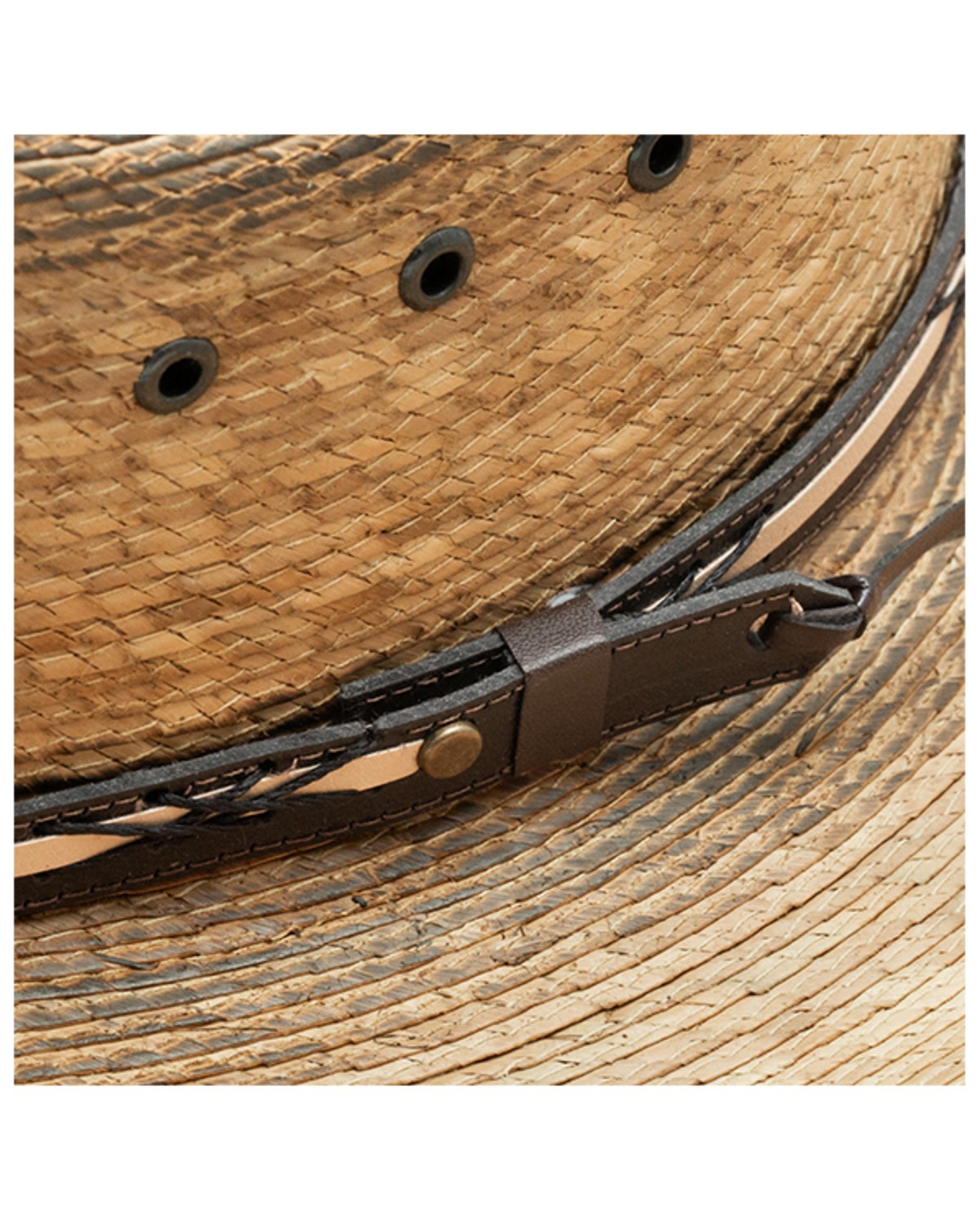 Jason Aldean Amarillo Sky Palm Leaf Cowboy Hat – RS1630VB41.AMSSBHR