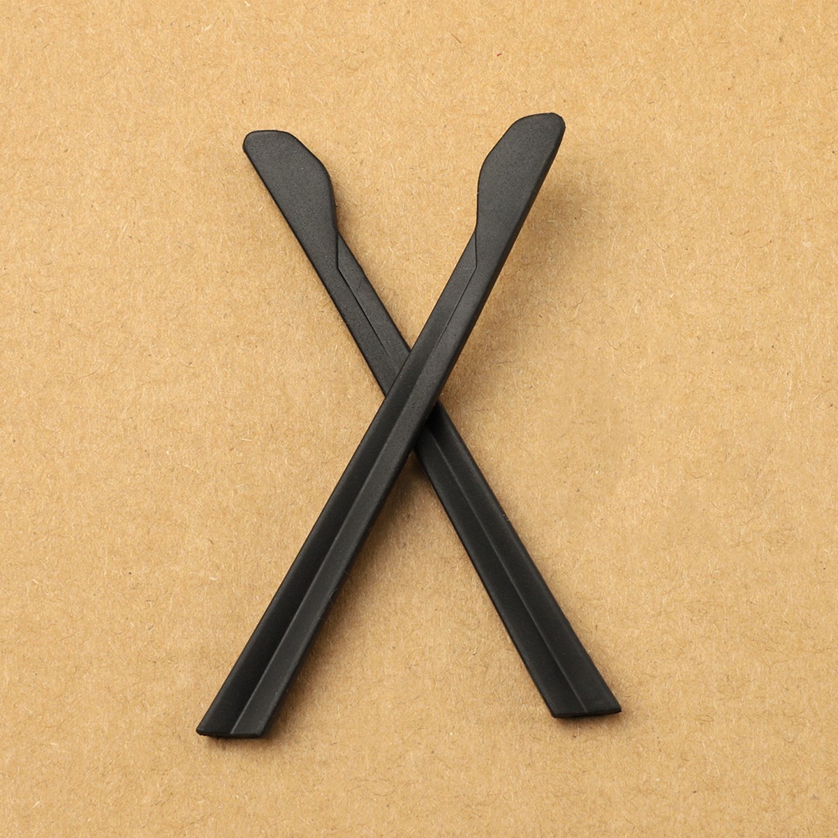 Replacement Rubber EarSocks Temple Sleeves for Oakley Splinter OX8077 Eyeglasses