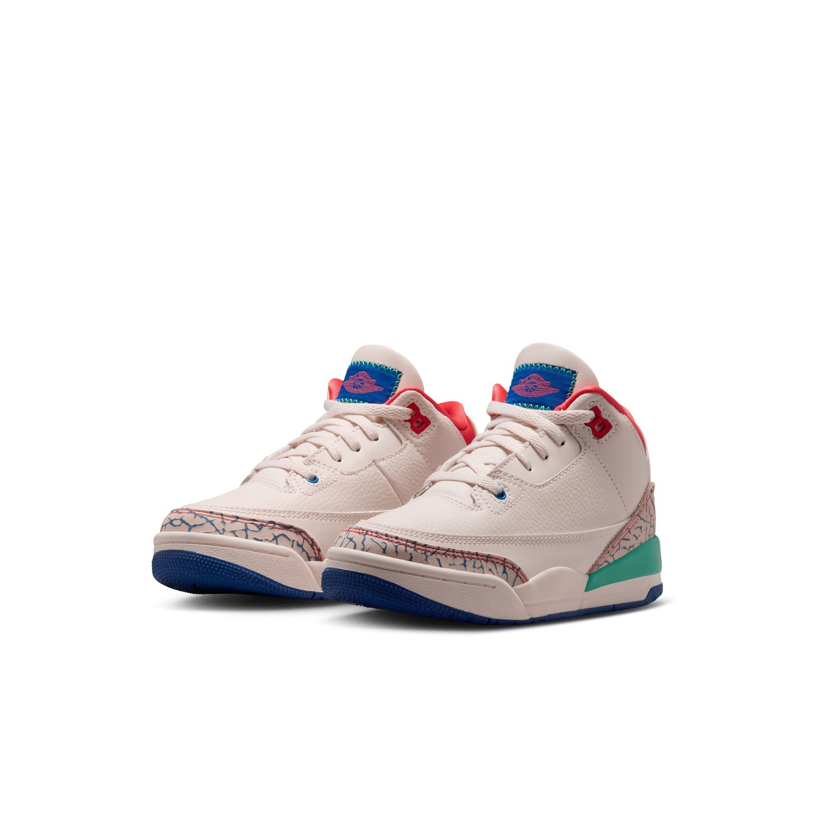 PRE SCHOOL JORDAN 3 RETRO PLAY YOUR WAY IO2074-100-SIZE 3