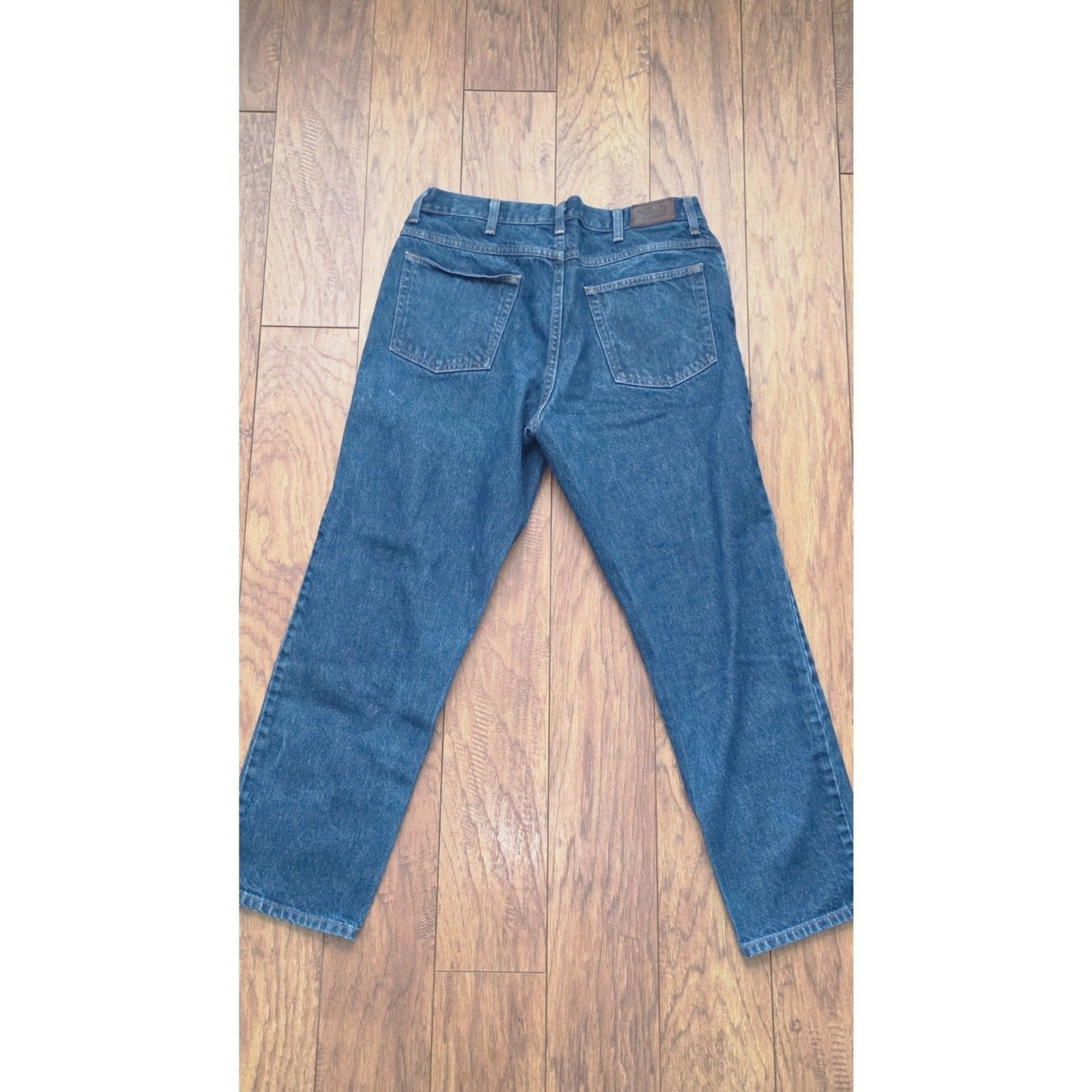 Michael Kors Men’s Jeans – Size 36×30 – Blue Grey Wash 5-Pocket