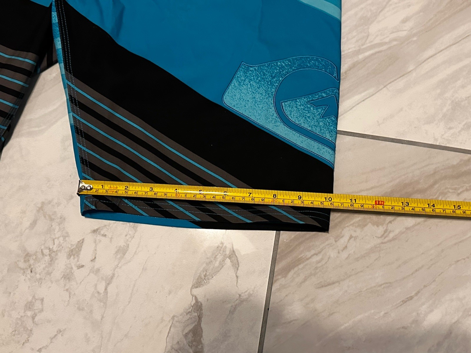 Quiksilver Highline Kaimana Boardshorts Men’s Size 32×21 – NWT