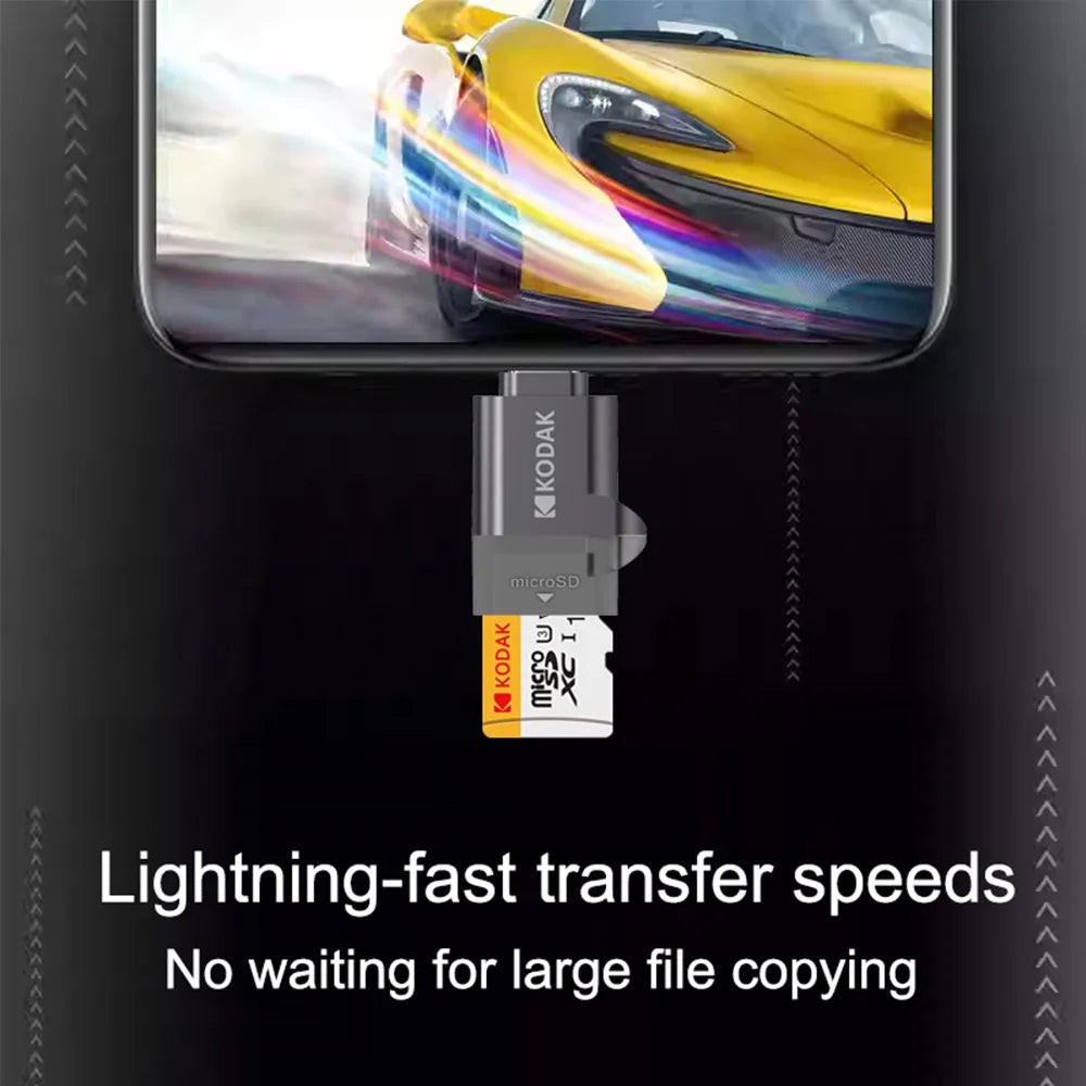 KODAK 5-in-1 Card Reader