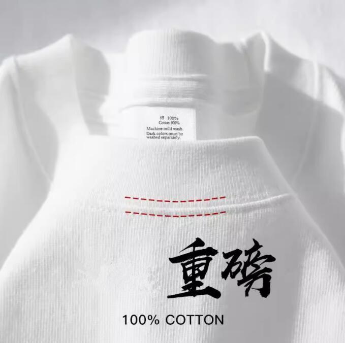 New Men Oversized T-Shirt Summer 100% Cotton Basic Tops Short Sleeve shirt Solid