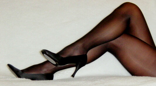 2 Pr Tamara Pantyhose 13% Spandex A B C=Long/ D X-Tall 2XL Hooters Uniform