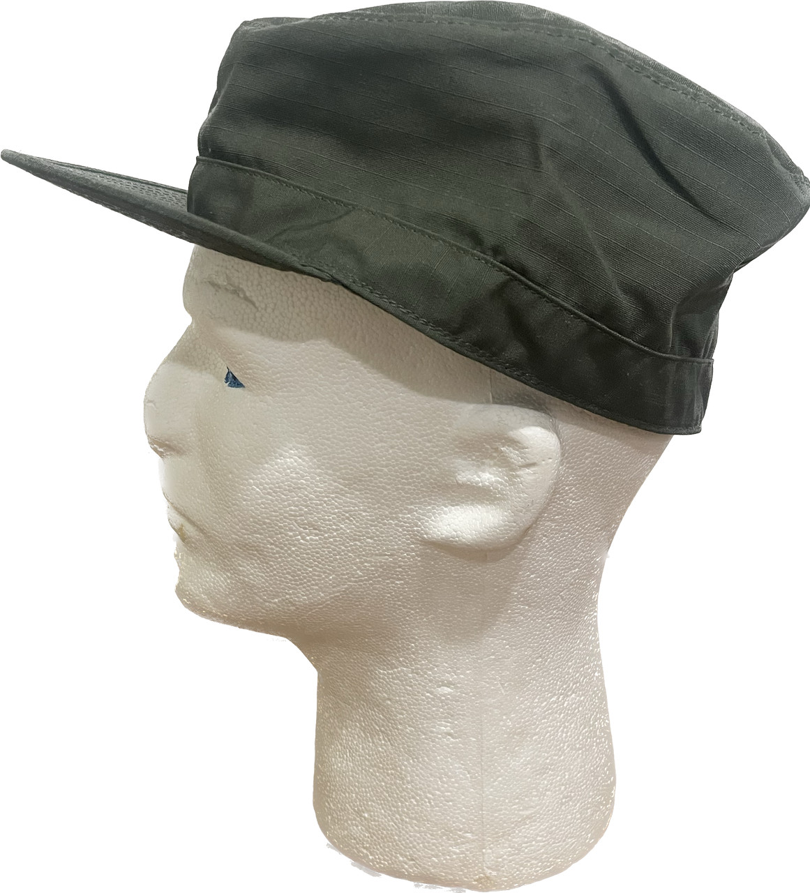Original Military Patrol Cap Nylon Cotton Ripstop Hot Weather PC New Made USA