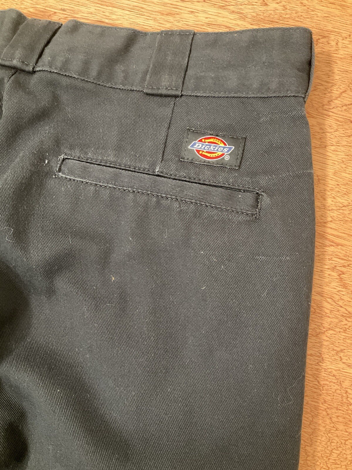 Dickies pants Men’s 30×31 BLACK 874 Classic Original Fit Uniform Straight Leg