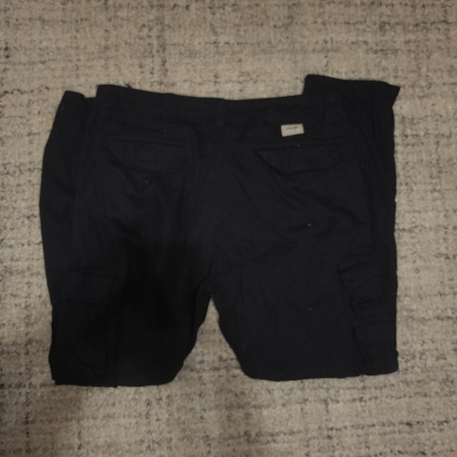 Wrangler Men’s Regular TaperCargo Pants Size 38X32 Utility Workwear