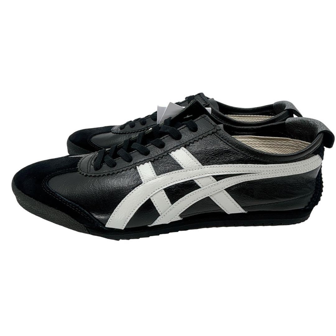 Onitsuka Tiger MEXICO 66 DELUXE Made in Japan Black 9