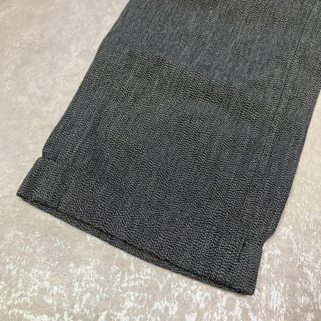Engineered Garments Herringbone Pants Size 30 Made in USA NY Talon Zip F/S