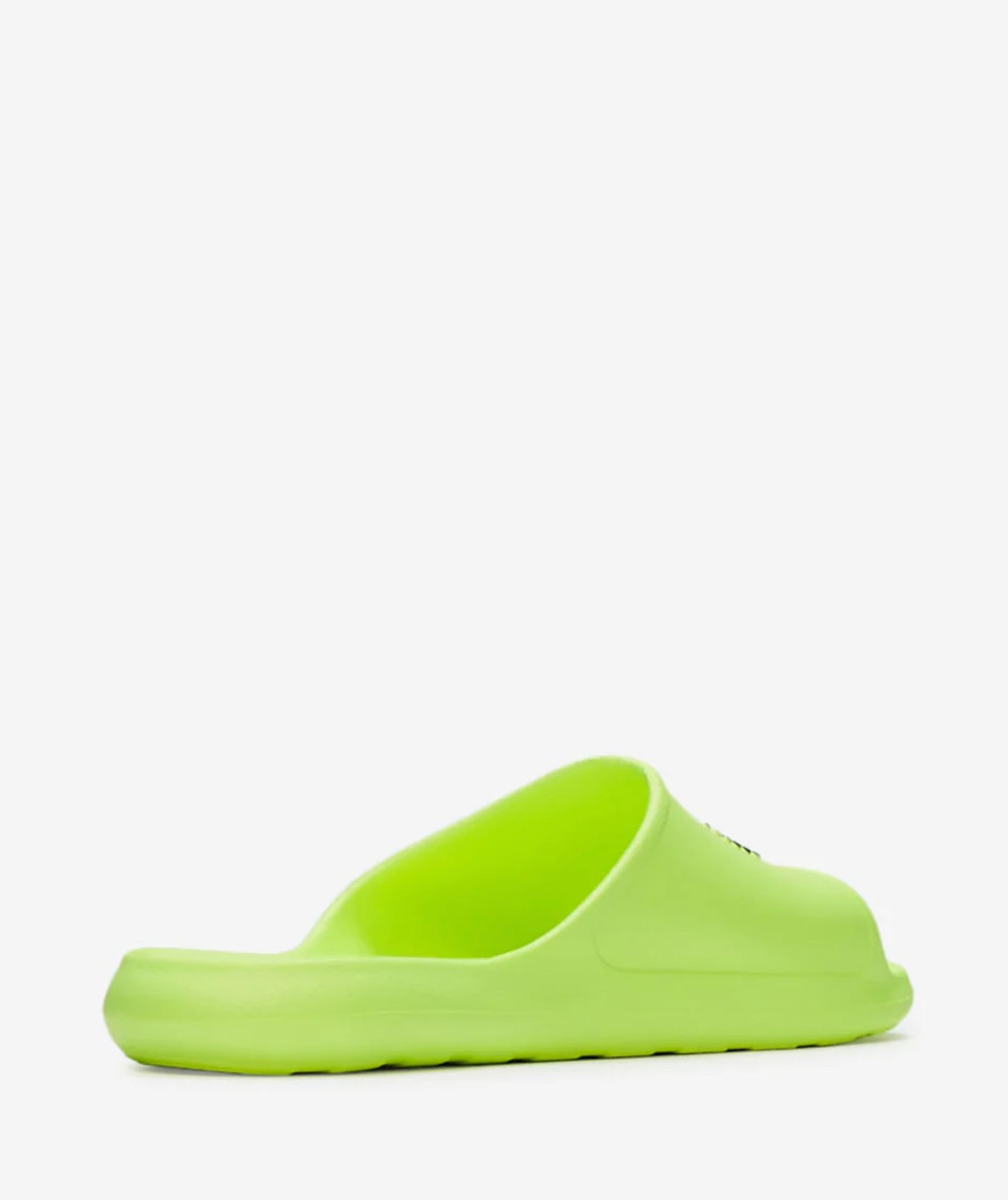 Nike Air Victori One Slides Sandals Volt Black Glow Green CZ5478-700