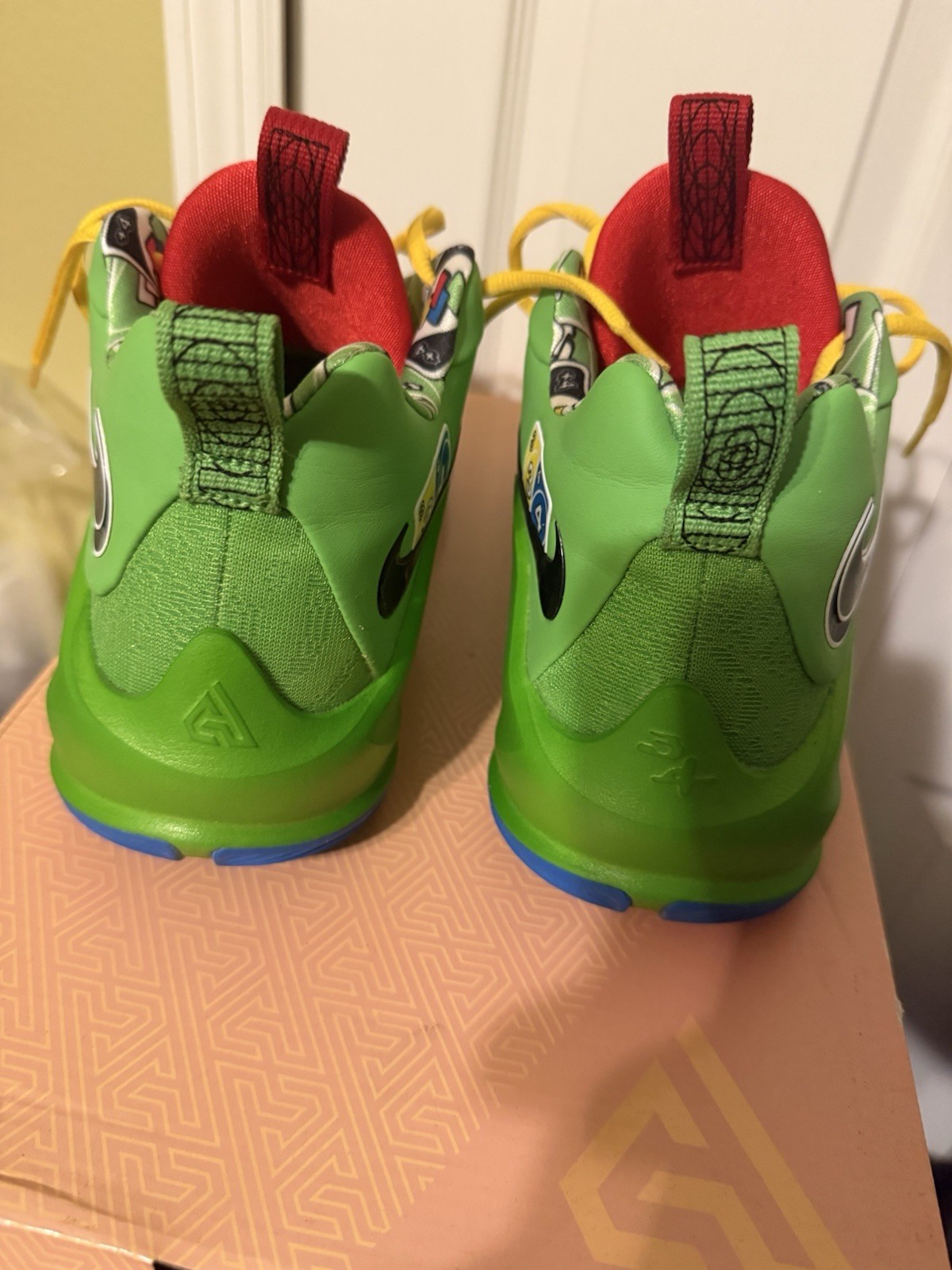 Nike Zoom Freak 3 Size 12 “Uno”