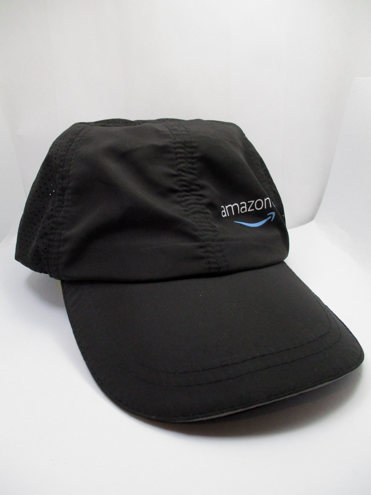 Amazon Air Ergodyne Work Gear Employee Crew XL/XXL Adjustable Black Cap Hat