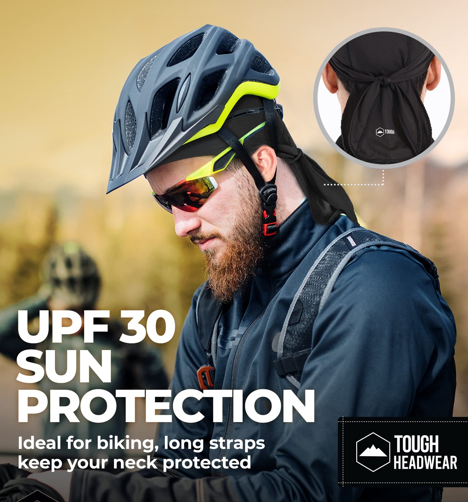 Sweat Wicking Do Rags Skull Cap Cooling Beanie Hat Durag Motorcycle Head Wrap