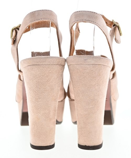 CHIE MIHARA Sandals PinkBeige 36(Approx. 22.5cm) 2200474929014