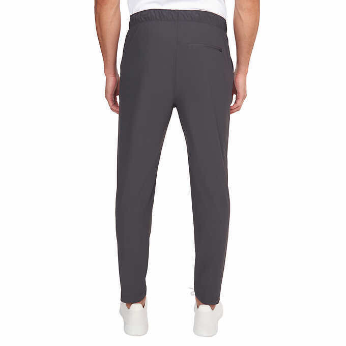Glacier Men’s Active Pants Comfort Waistband
